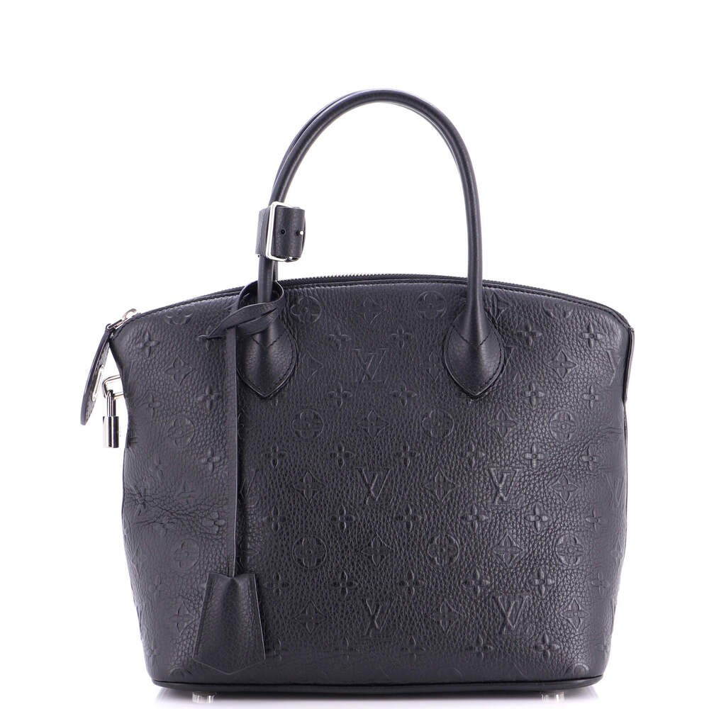 Louis Vuitton Lockit Handbag Revelation #240427L21B